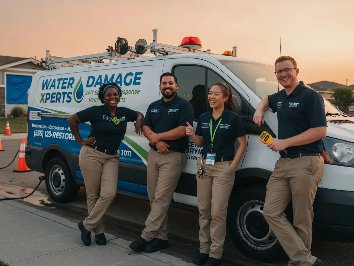 Water Damage Repair company in Raymond, OH