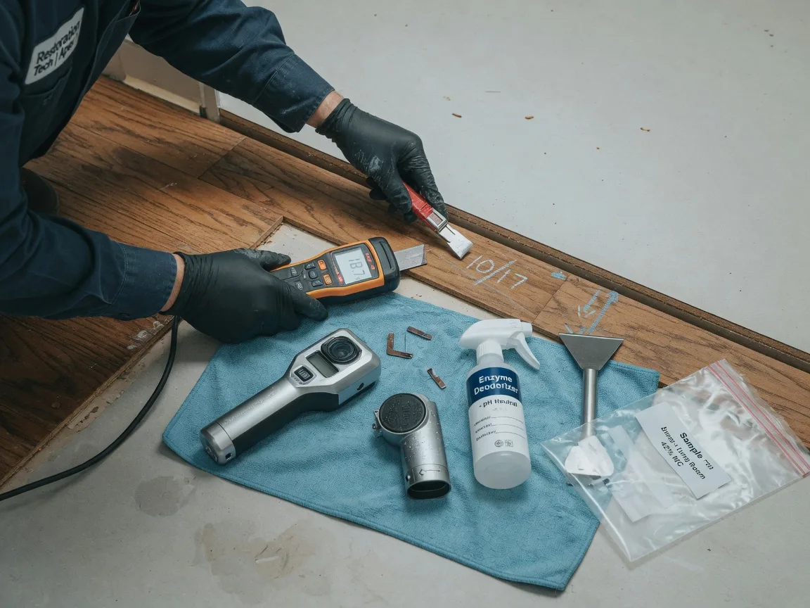 Why choose Water Damage Repair in Raymond, OH